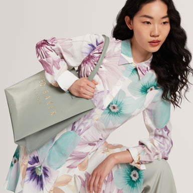 CRINKON: Crinkle Large Icon Bag