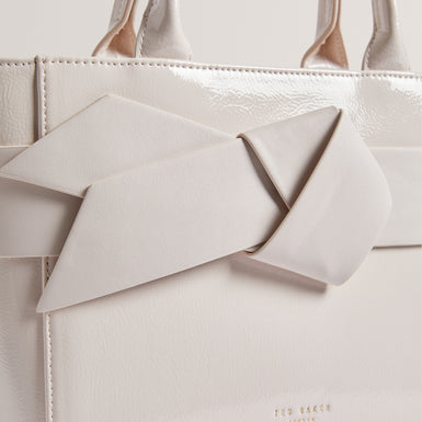 Women's JIMSA-Knot Bow Crossbody Bag Ivory