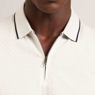 COPHEN: SS Regular T Stitch Polo