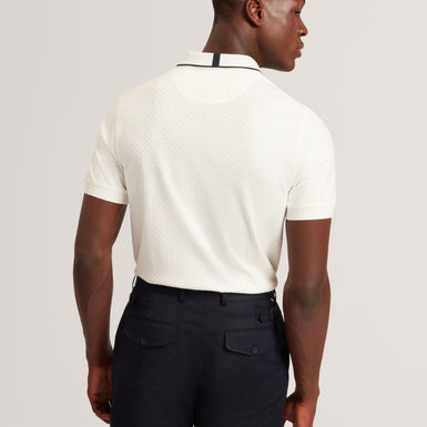 COPHEN: SS Regular T Stitch Polo
