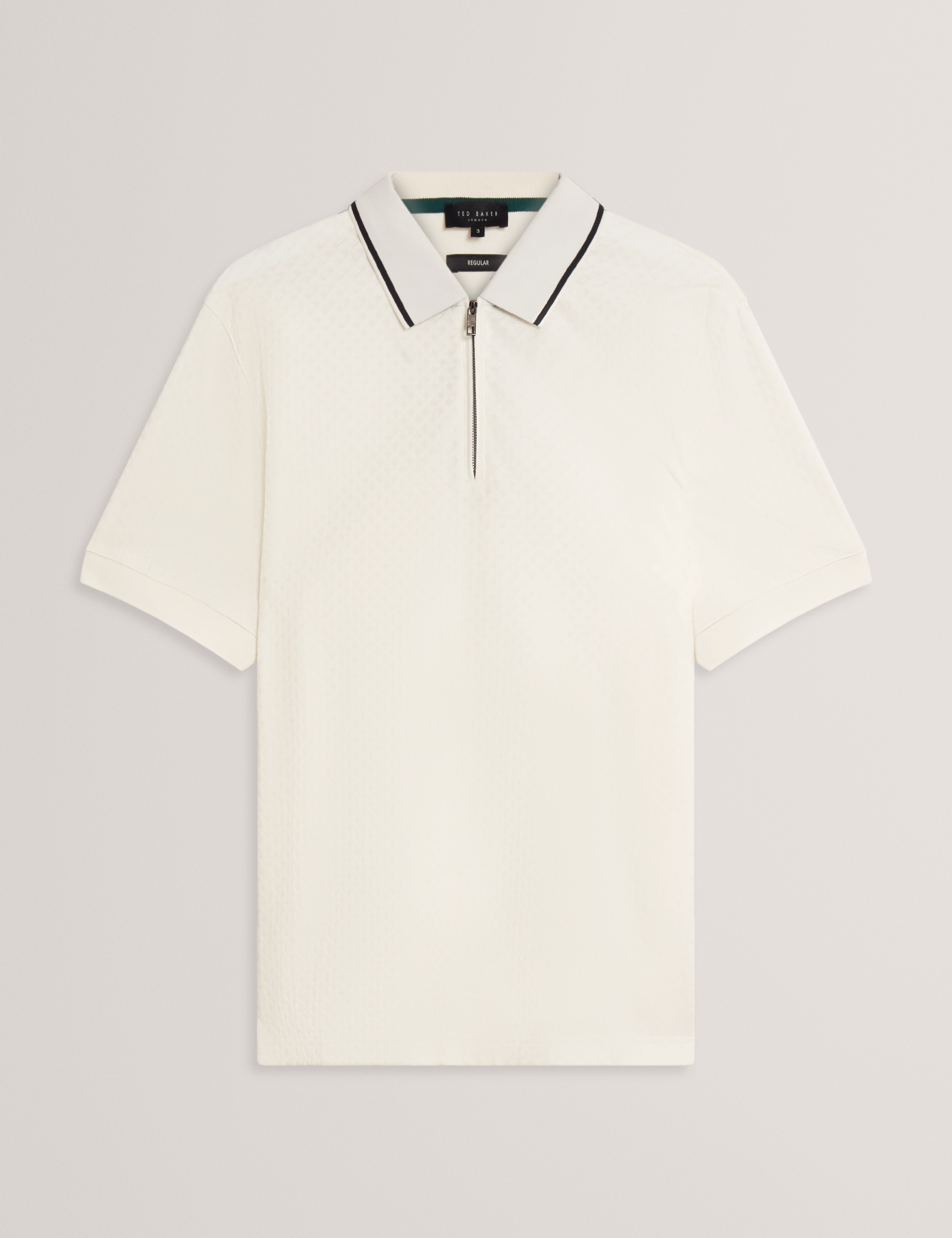 COPHEN: SS Regular T Stitch Polo