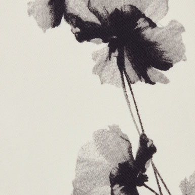 DAFFID: SS Knitted Floral Shirt