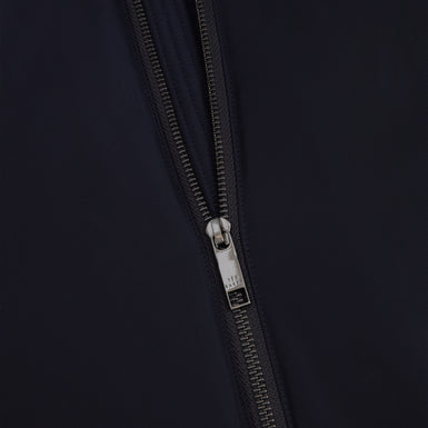 BOMBARD: Relaxed Fit Nylon MA1 Bomber Jacket