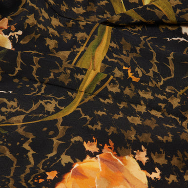 INDIVIA: Printed Mini Shirt Dress