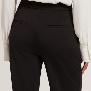 INDRIV: High Waisted Flare Trouser