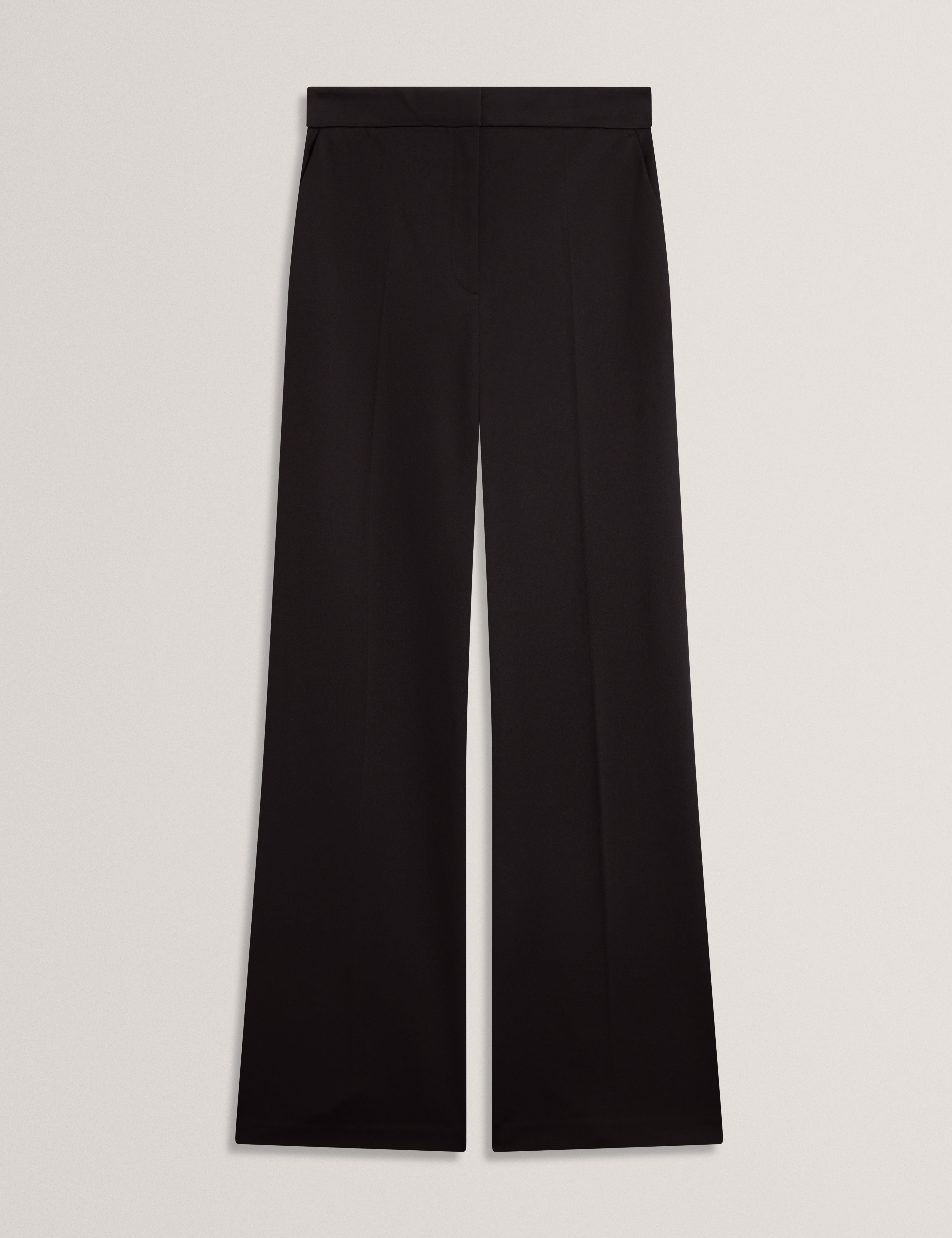 INDRIV: High Waisted Flare Trouser