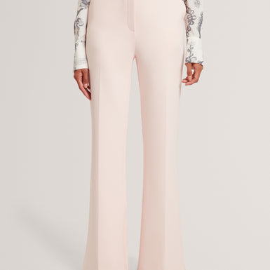 INDRIV: High Waisted Flare Trouser