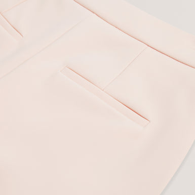 INDRIV: High Waisted Flare Trouser