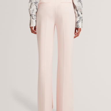 INDRIV: High Waisted Flare Trouser