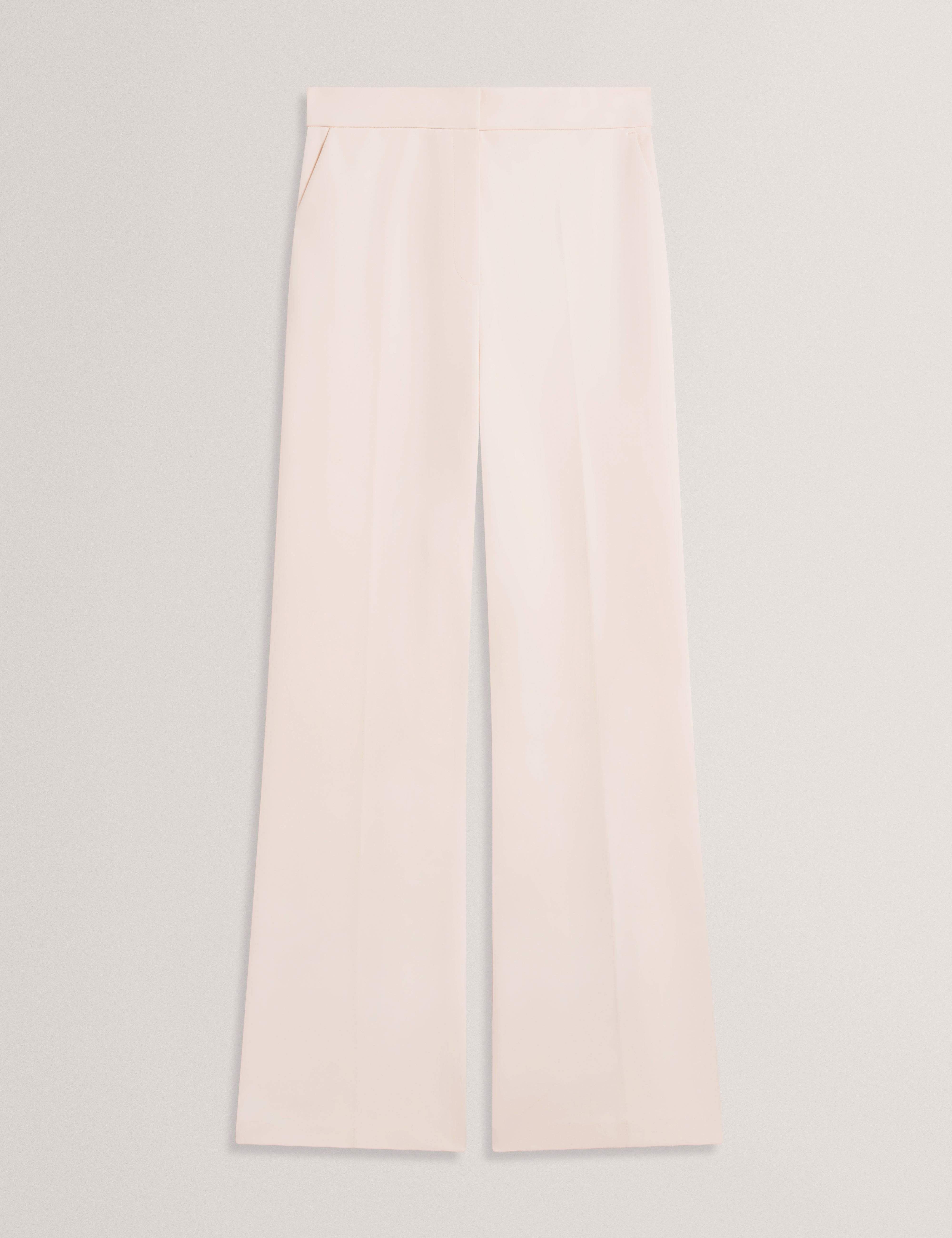 INDRIV: High Waisted Flare Trouser