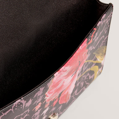 TARLLA: Floral Printed Icon Pouch