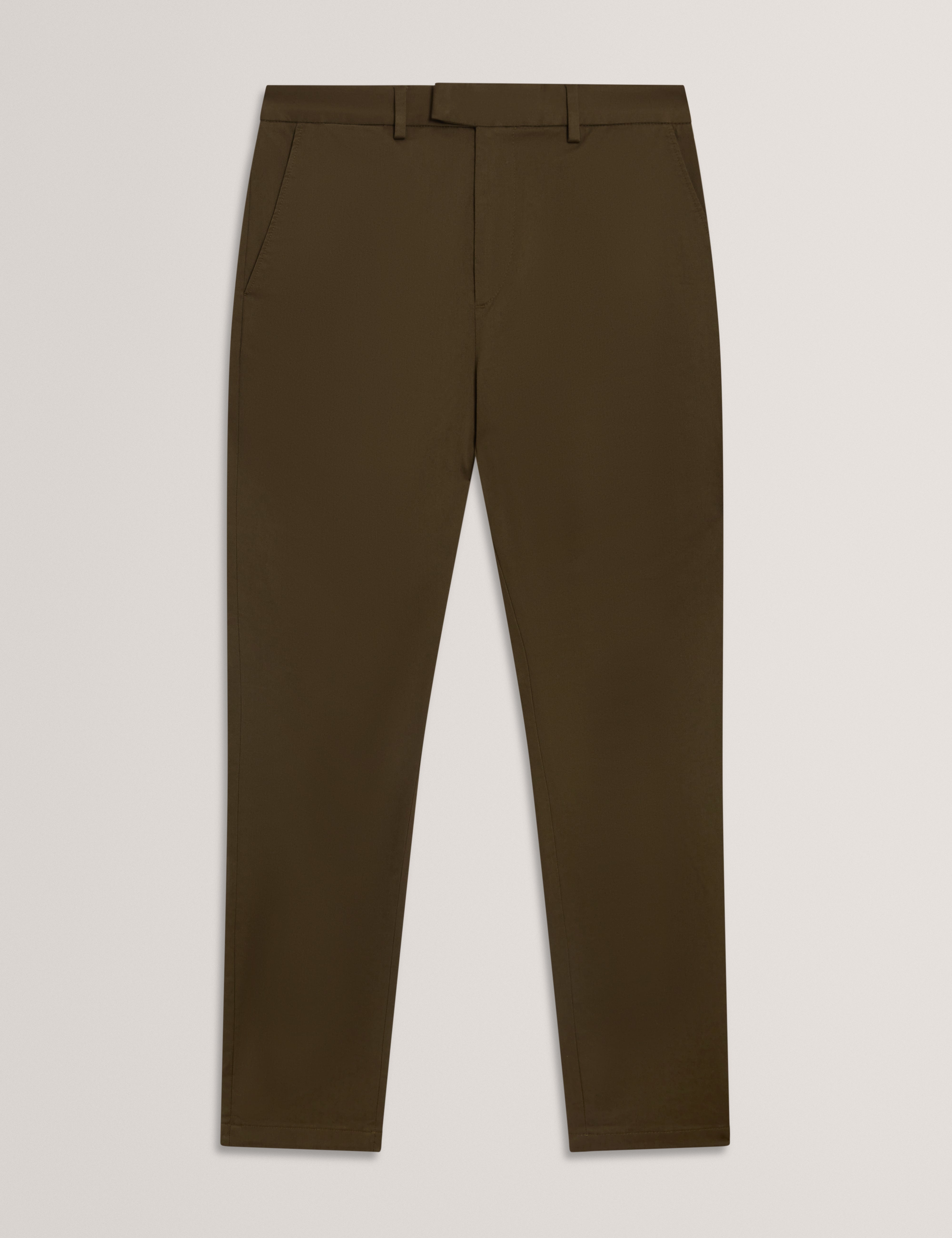 HOWETON: Slim Stretch Chino