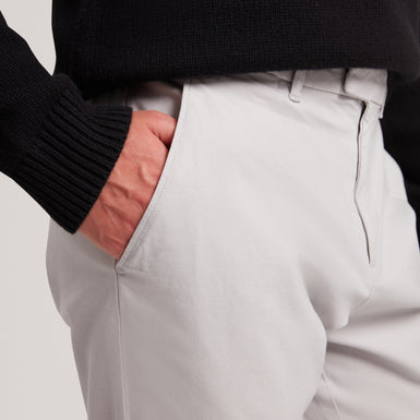 HOWETON: Slim Stretch Chino