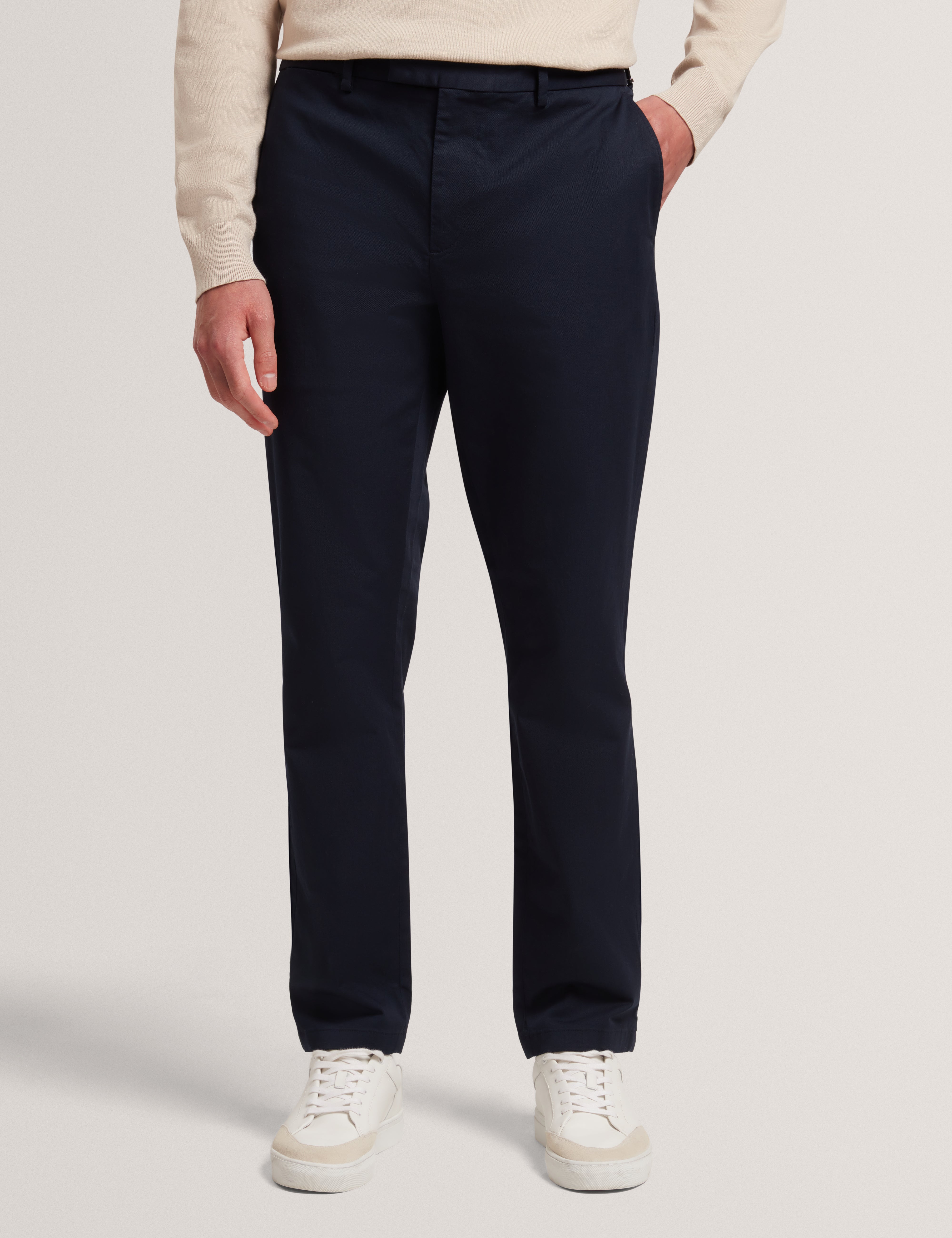Men's HOWETON-Slim Strech Chino