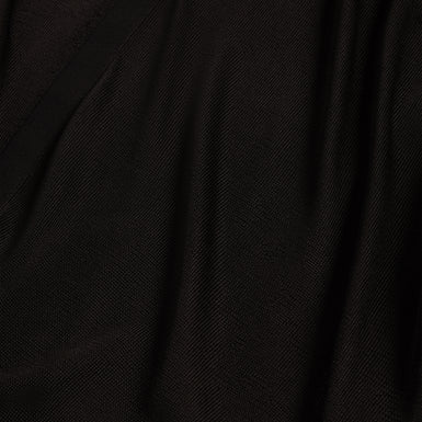 IBISSA: Knitted Top with Sheer Detailing