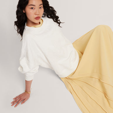 ZEPPIE: Printed Sweatshirt