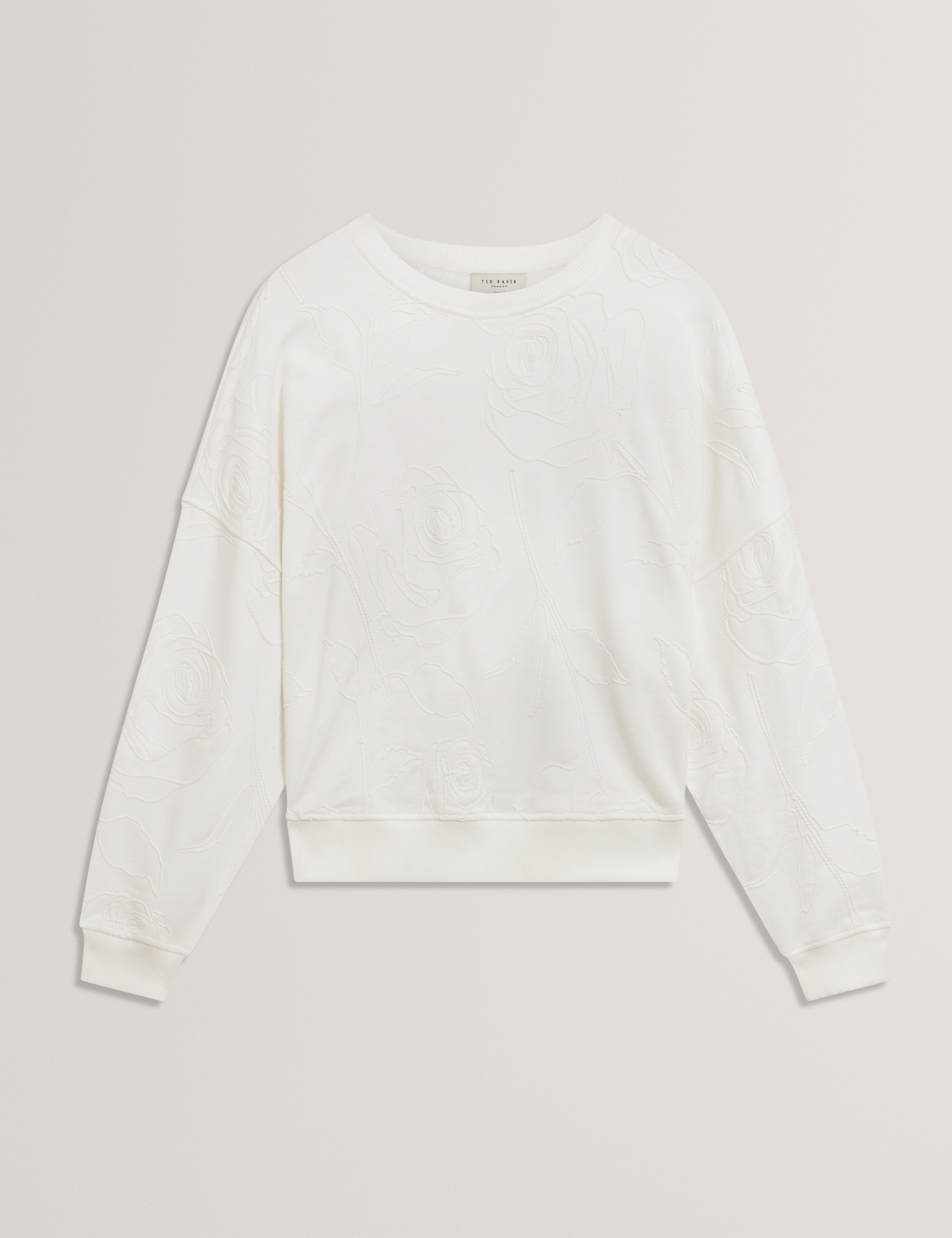 ZEPPIE: Printed Sweatshirt