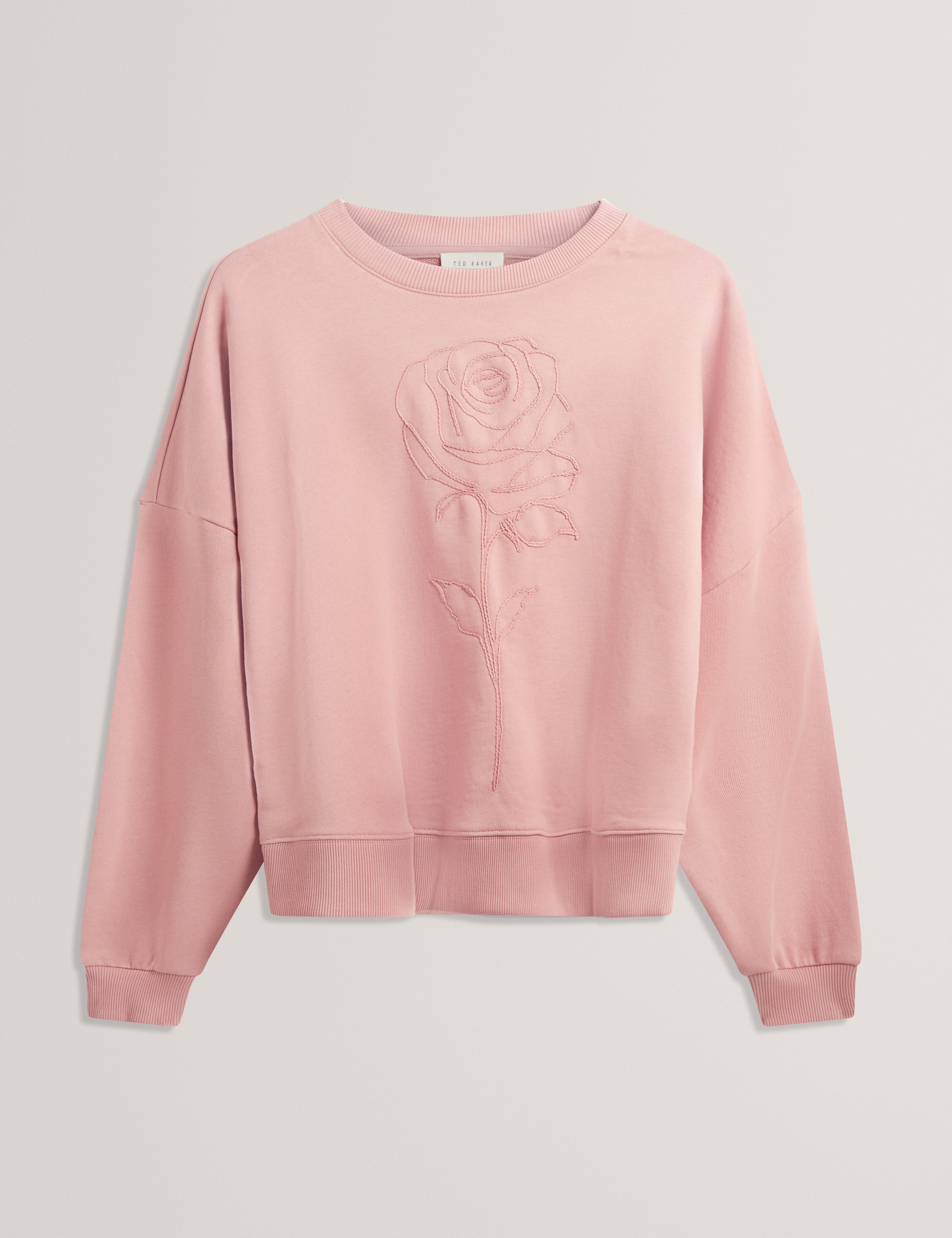 MARSSIA: Printed Sweatshirt