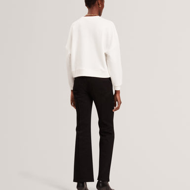 MARSSIA: Printed Sweatshirt
