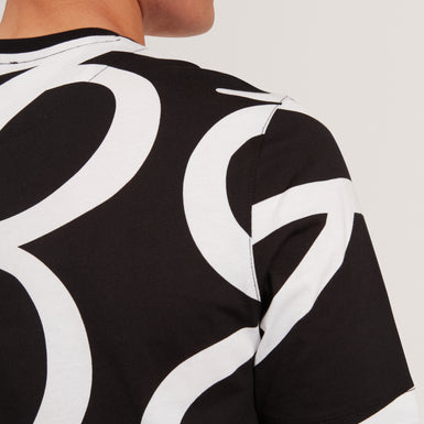 ARMOS: SS TB Script T-Shirt