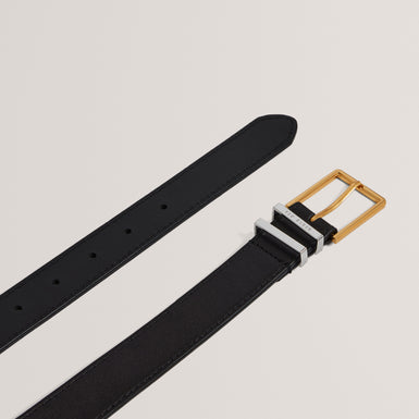 TALSII: Leather Belt