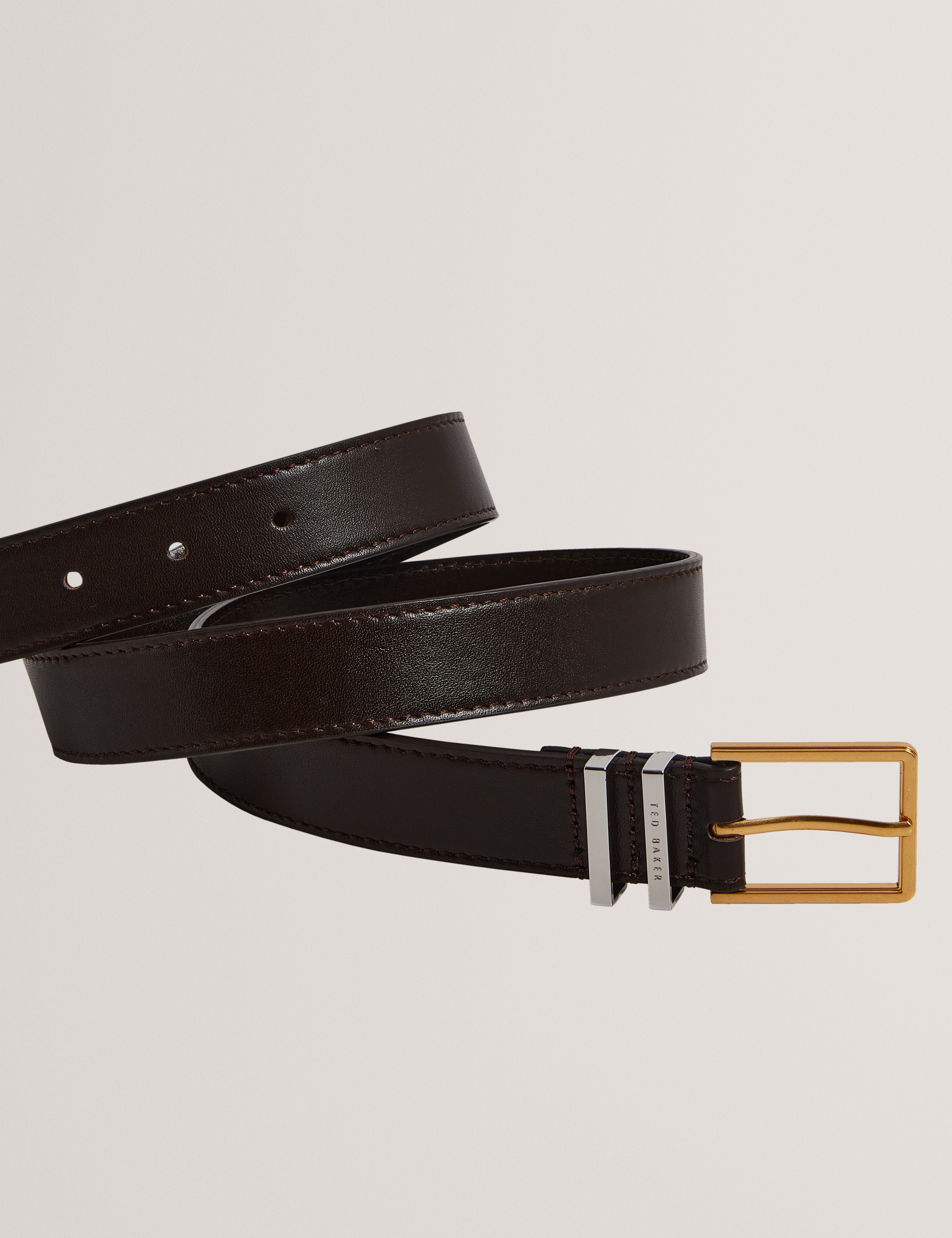 TALSII: Leather Belt