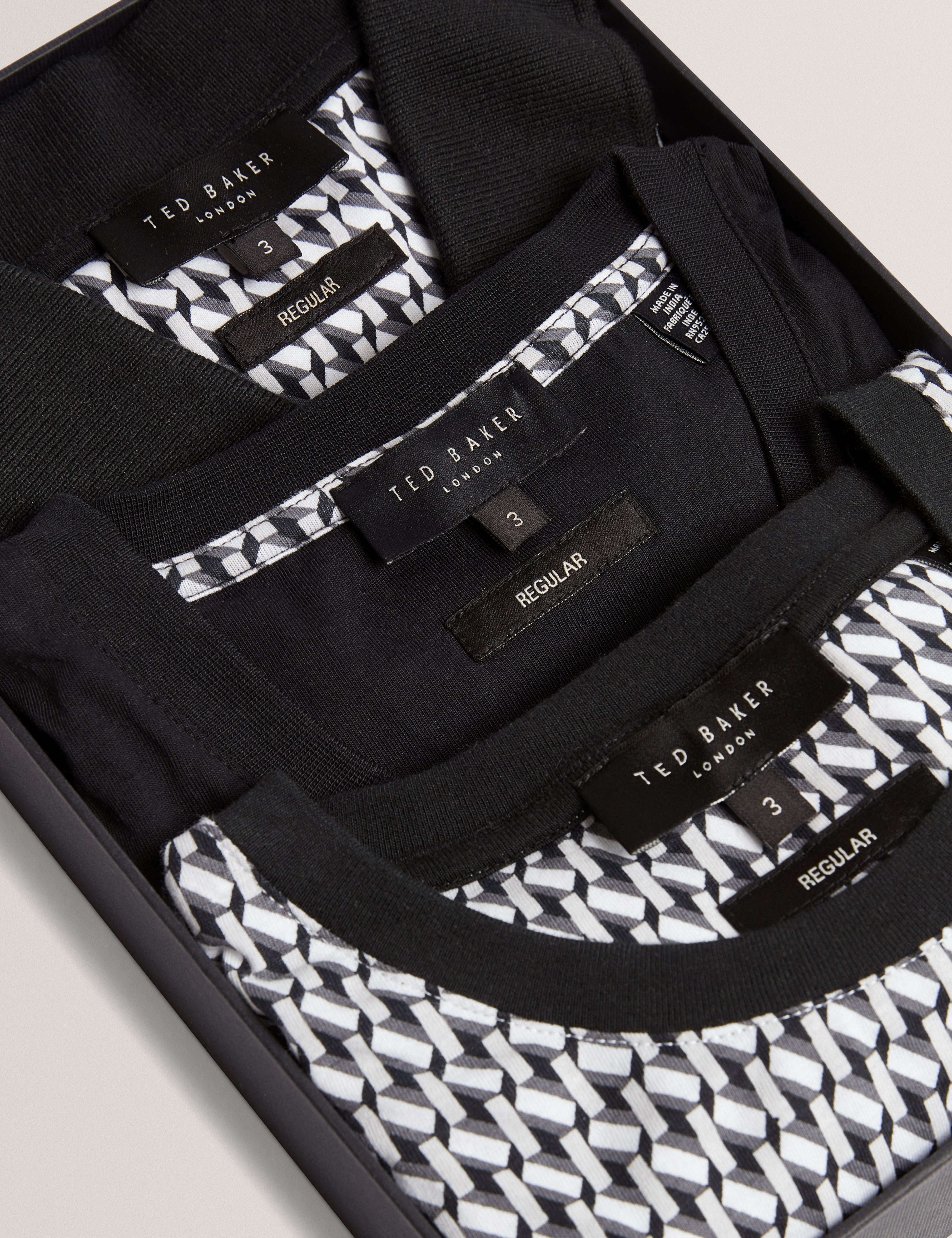 SANGS: SS Jersey Geo Multipack