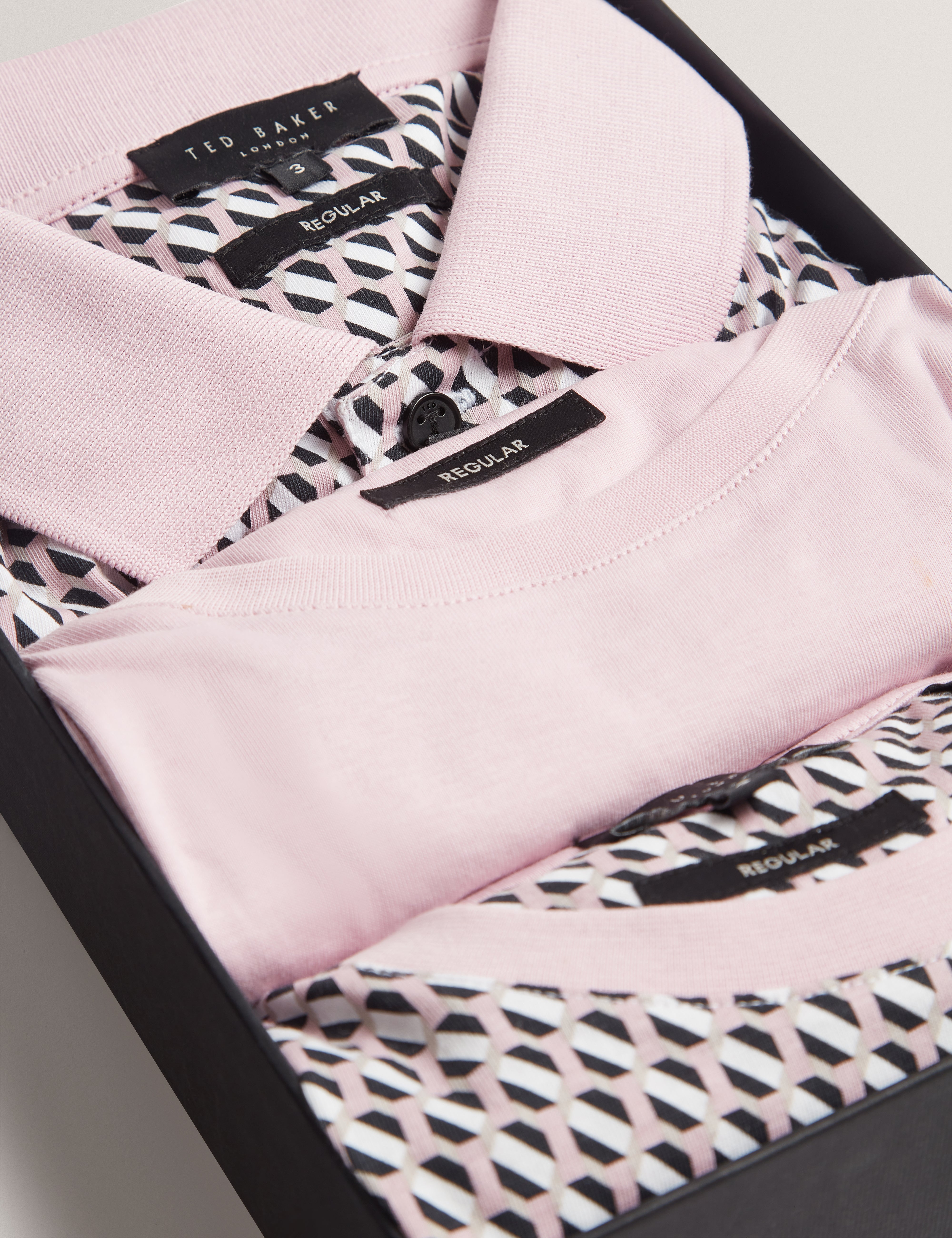 SANGS: SS Jersey Geo Multipack