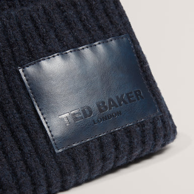 SERSHII: Colourblock Bobble Hat