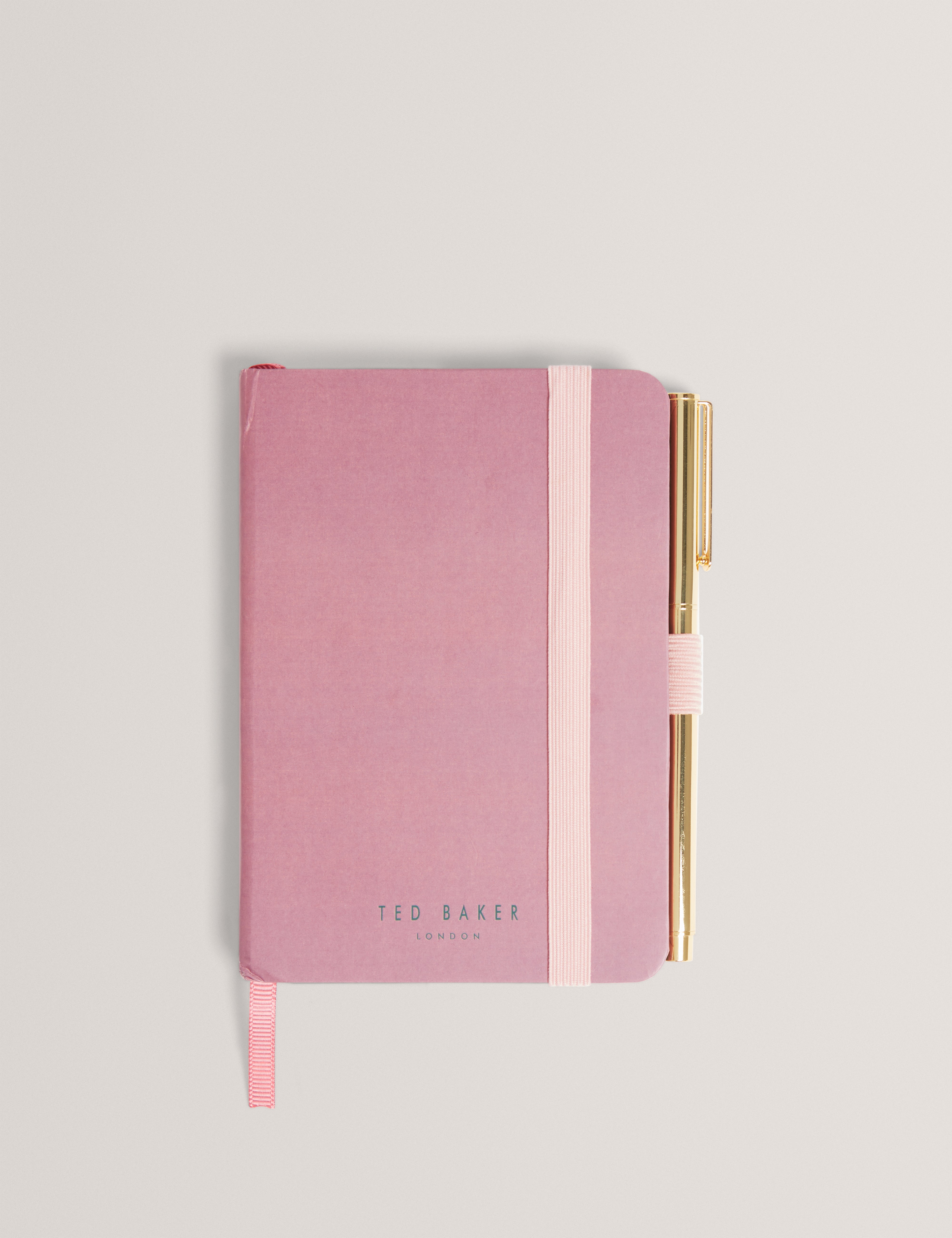TULSY: Printed Notebook and Pen