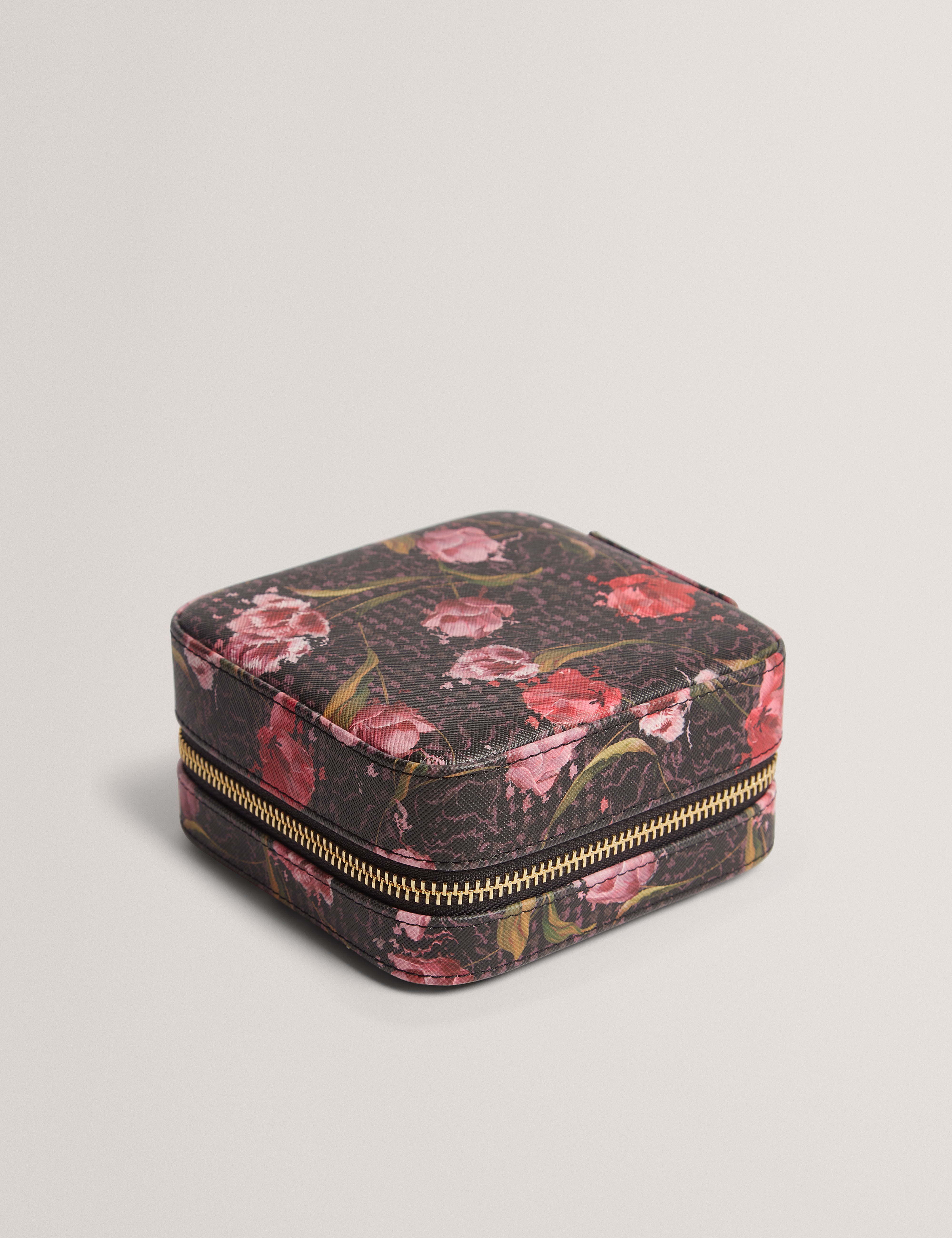 TULSAA: Printed Medium Jewellery Case