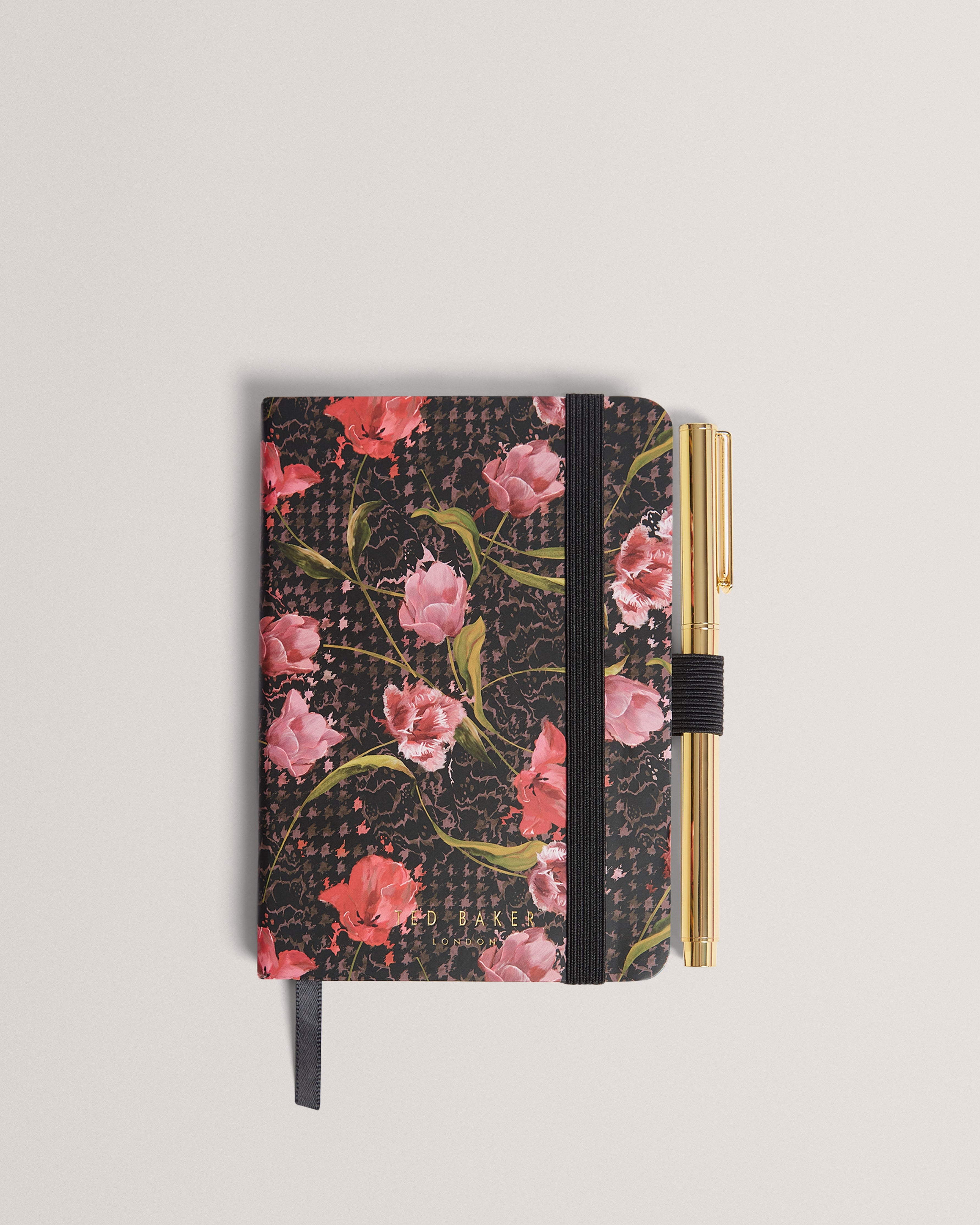 TULLSY: Mini Notebook and Pen