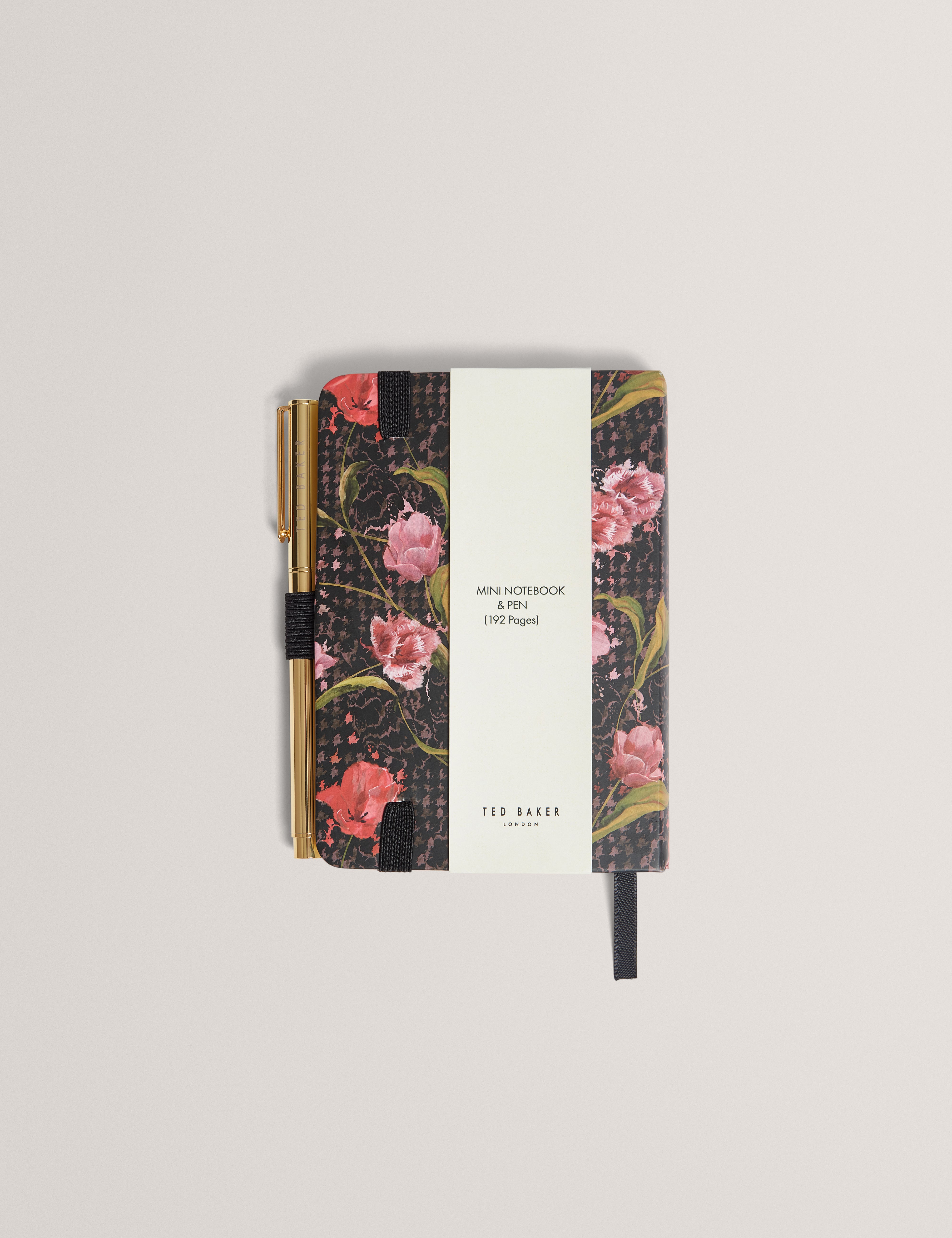 TULLSY: Mini Notebook and Pen