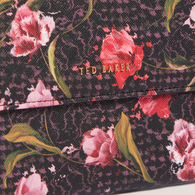 TULBRY: Printed Travel Wallet