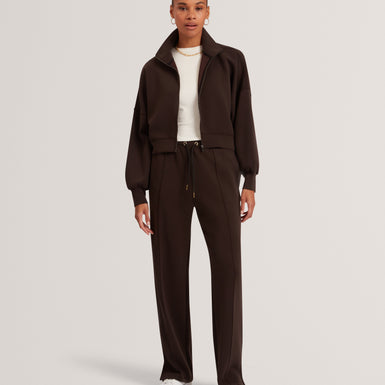 LARNAA: Short Sleeve Fitted Tee