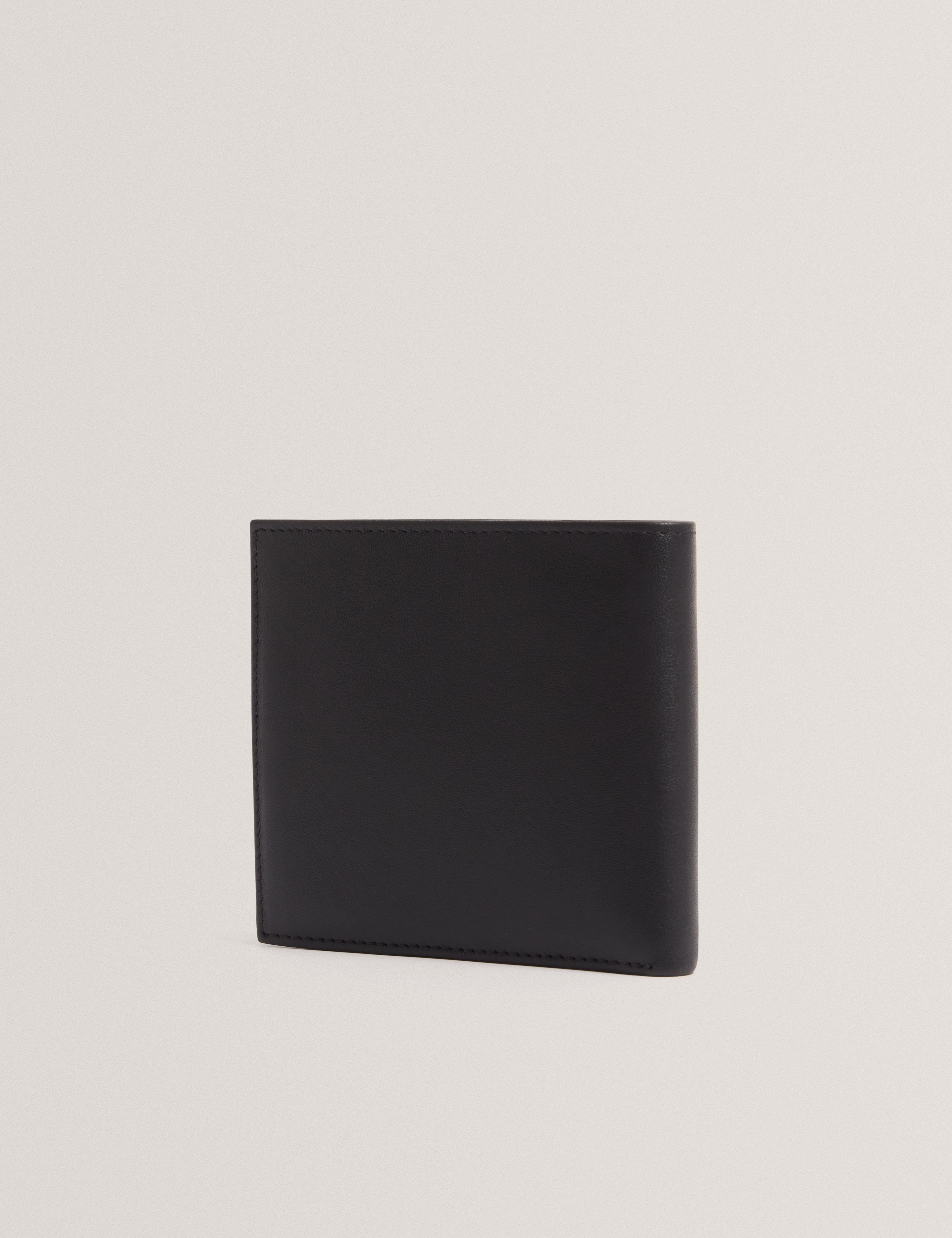 ANTOONY: Bifold Leather Wallet