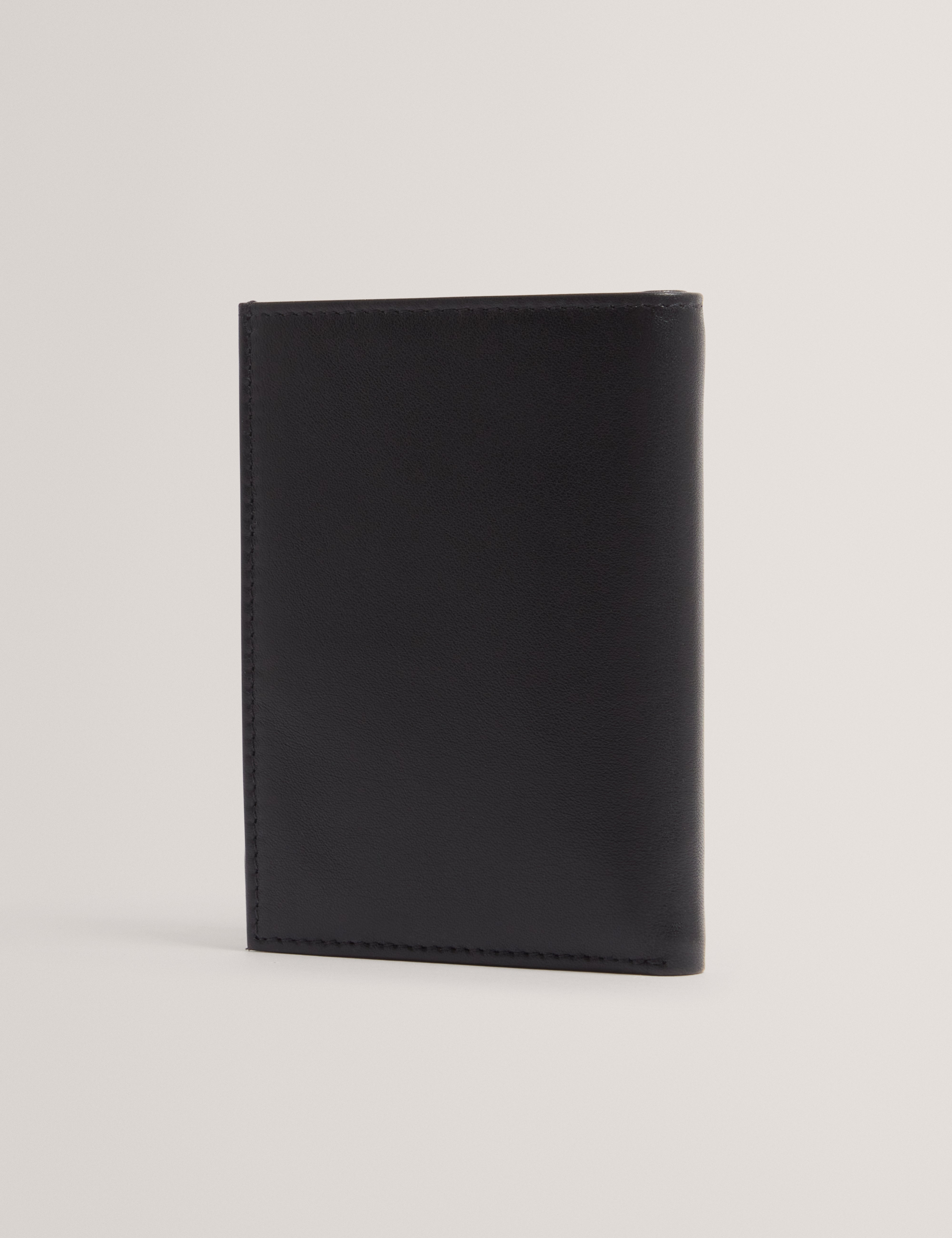 ZACKORY: Leather Cardholder