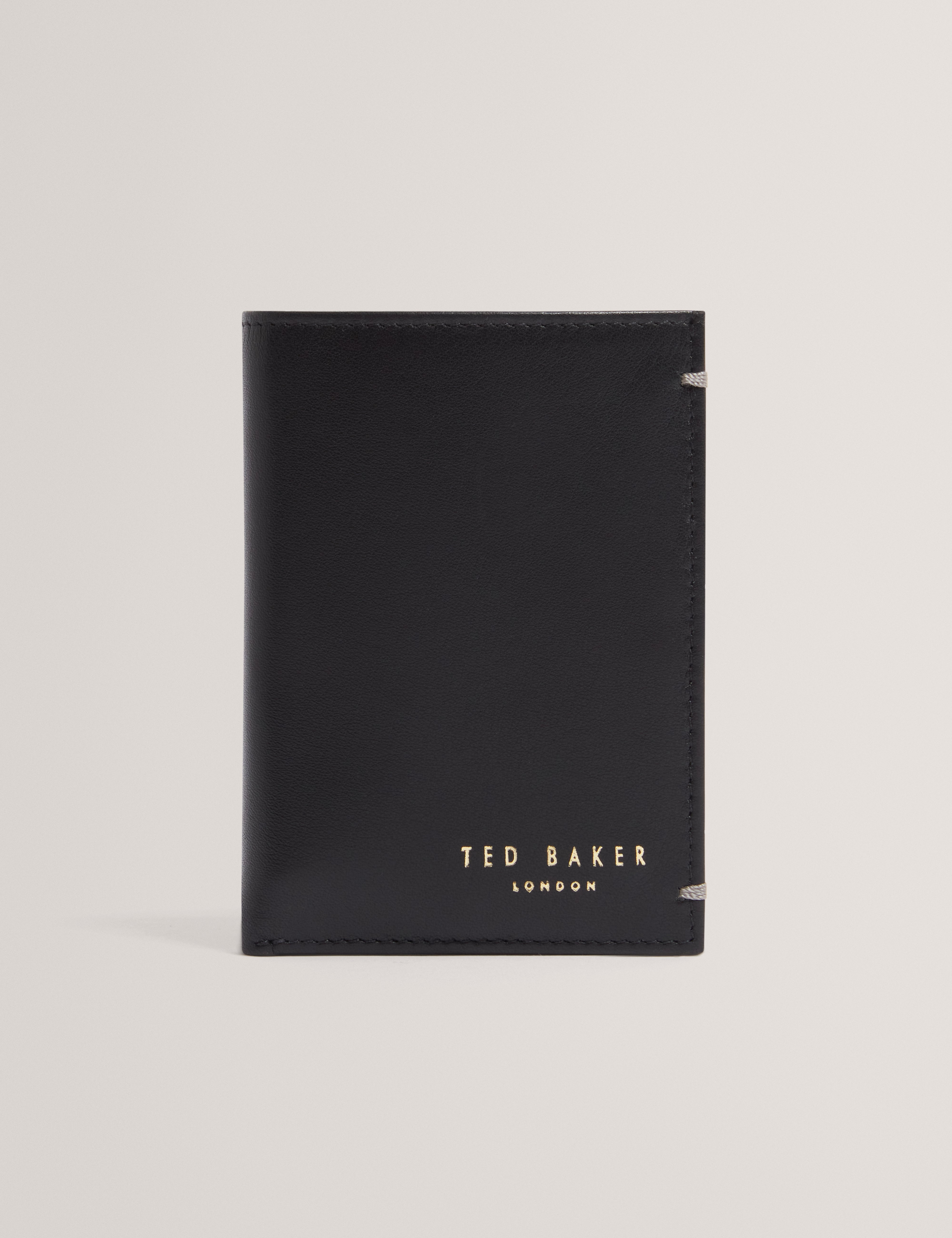 ZACKORY: Leather Cardholder
