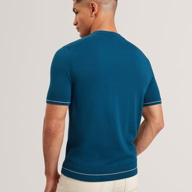 CANON: Chevron Stitch T-Shirt