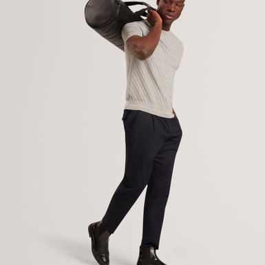 CANON: Chevron Stitch T-Shirt