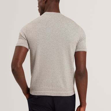 CANON: Chevron Stitch T-Shirt