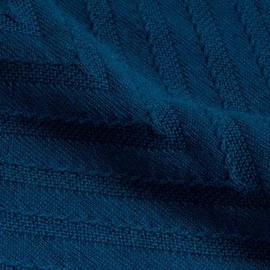 CHAPAL: Chevron Stitch Polo