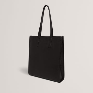 GRIFFIS: Leather North South Tote