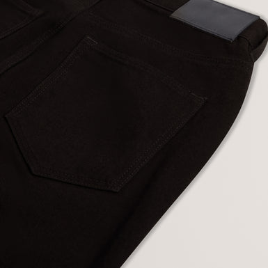 SANZAN: Mid Rise Slim Jeans