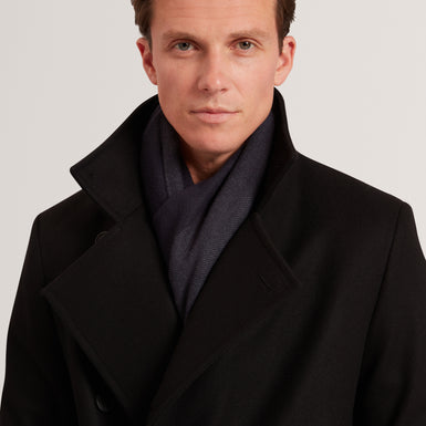 ALFREDI: Striped Scarf