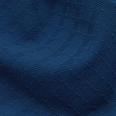 SERAPA: Square Stitch Polo