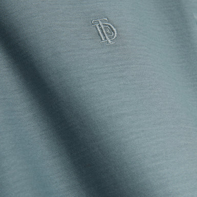 KAELITH: Herringbone Panel T-Shirt