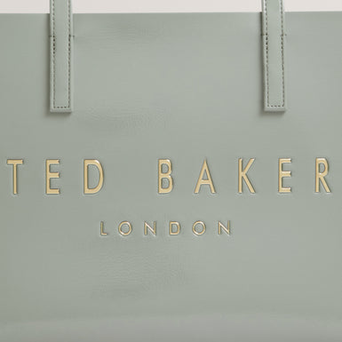 CRINELL: Elongated Crinkle Icon Bag