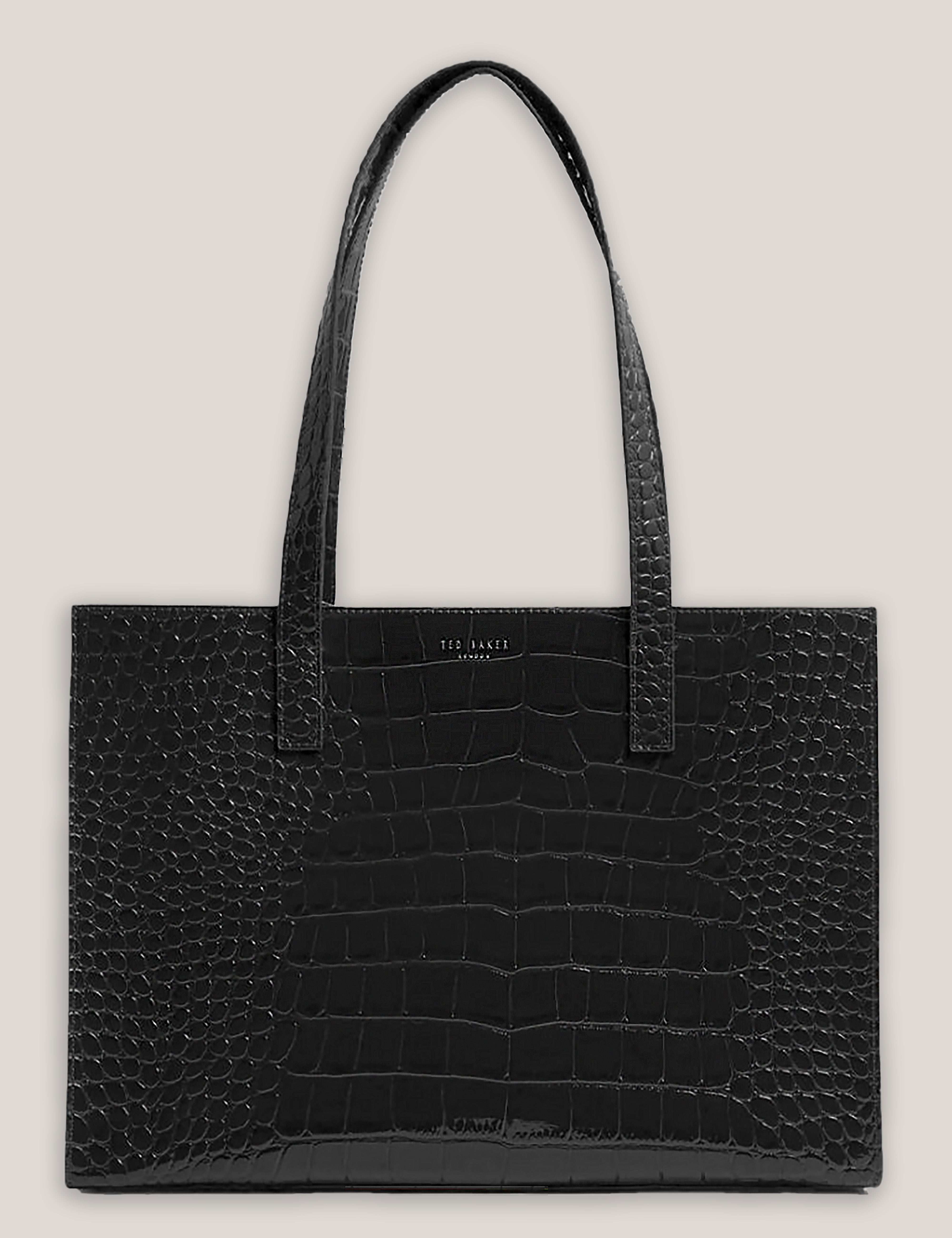 Womens WELONA-ELONGATED ICON BAG