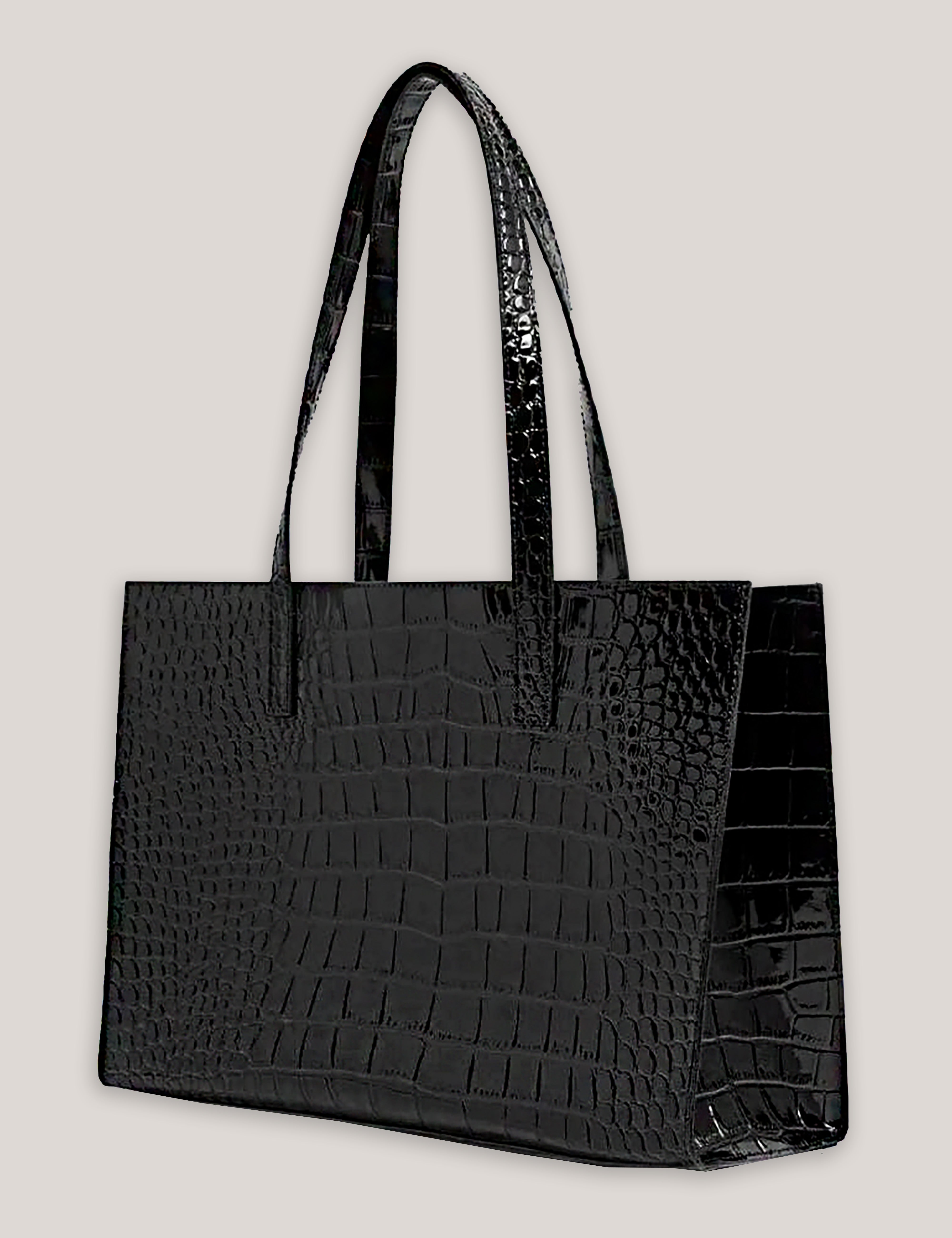 Womens WELONA-ELONGATED ICON BAG